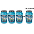 100% Pure Whey Star 1000 g, 3 + 1 ZADARMO